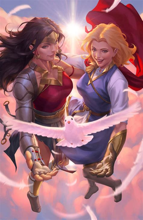 power girl comic vine.